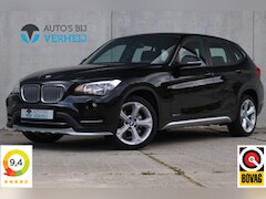 BMW X1 - sDrive20i Business / AUTOMAAT / NAVI / 18"LMV / TREKHAAK / WEINIG KM