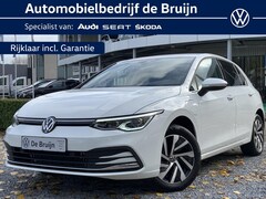 Volkswagen Golf - Style eHybrid Plug-in DSG (Trekhaak, Navi, Standkachel)