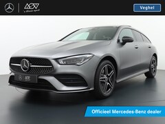 Mercedes-Benz CLA-klasse Shooting Brake - 250 e AMG Line | Panorama Schuifdak | Head-Up display | 360 graden Camera | Rijassistentie
