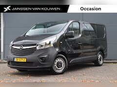 Opel Vivaro Combi - 1.6 CDTI L1H1 BiTurbo ecoFLEX | Navigatie | 9-Persoons | Trekhaak