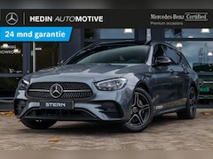 Mercedes-Benz E-klasse Estate - E 300e Automaat AMG Line | Premium Plus Pakket | Nightpakket