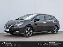 Nissan LEAF - e+ N-Connecta 62 kWh Automaat / €2.000, - subsidie mogelijk / Fabrieksgarantie tot 09-04-2