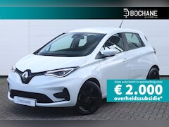 Renault Zoe - R135 Zen 50 (ex Accu) | PDC | Navi | Airco | Cruise | CCS Snellader | LM velgen 17" | Lage