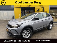 Opel Grandland - 1.2 Turbo Edition