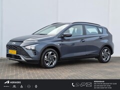 Hyundai Bayon - 1.0 T-GDI 48v Comfort / Fabrieksgarantie tot 17-01-2027 / Android Auto/Apple Carplay / Cam