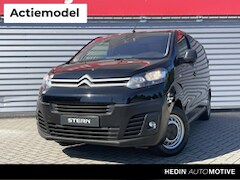 Citroën Jumpy - GB M 1.5 BlueHDi 120PK | Navigatiesysteem | Camera | Parkeersensoren | Cruise control | HE
