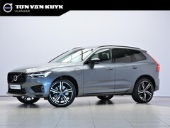 Volvo XC60 - T6 AWD Recharge R-Design / Pan. dak / Head Up / 21" / Harman Kardon / 360 camera / Privacy