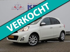 Nissan Micra - 1.2 Connect Edition N-TEC