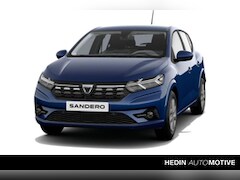 Dacia Sandero - TCe 90 Comfort | Airco | LED | Parkeersensoren | Cruise Control