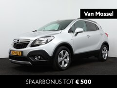 Opel Mokka - 1.4 T Cosmo | Navigatie | Parkeersensoren V/A | Extra Getint Glas | 17'' Velgen | Comfort