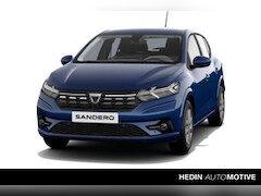 Dacia Sandero - TCe 90 Comfort | Pack Assist | Camera | Airco | LED | Parkeersensoren | Cruise Control
