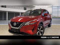 Nissan Qashqai - 1.3 MHEV Xtronic N-Connecta | LED | Climate Control | Navigatie | Parkeersensoren | Smartp
