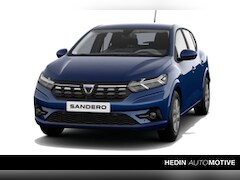 Dacia Sandero - TCe 90 Comfort | Pack Assist | Camera | Airco | LED | Parkeersensoren | Cruise Control