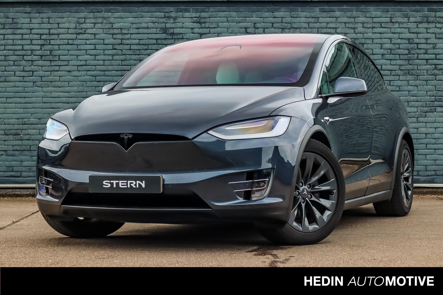 Tesla Model X - 100D | Luchtvering | LED | Climate Control | Camera | Stoelverwarming | Trekhaak - AutoWereld.nl