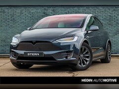Tesla Model X - 100D | Luchtvering | LED | Climate Control | Camera | Stoelverwarming | Trekhaak