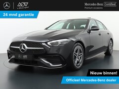 Mercedes-Benz C-klasse - 220 d AMG Line, Schuifdak, Smartphone integratie