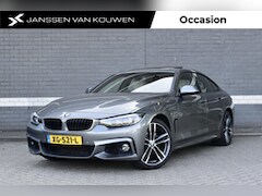BMW 4-serie Gran Coupé - 418i High Executive / Schuifdak / M Pakket / H&K