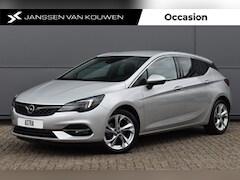 Opel Astra - 1.2 Launch Elegance Stuur- en Stoelverwarming Navigatie Voorruitverwarming Achteruitrijcam