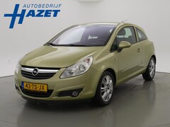 Opel Corsa - 1.2-16V Enjoy 3-DEURS + AIRCO / LMV