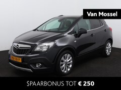 Opel Mokka - 1.4 T Cosmo | 140 PK | Stoel & Stuurverwarming | Parkeercamera | Parkeersensoren V/A | Led
