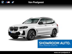 BMW iX3 - Executive M Hoogglans Shadow Line | Trekhaak met elektrisch wegklapbare kogel