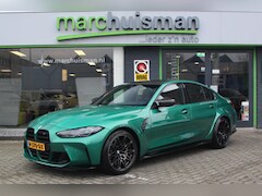 BMW M3 - Competition / AKRAPOVIC / AC SCHNITZER / KERAMISCH