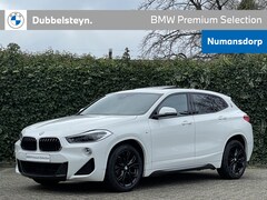 BMW X2 - sDrive18i | High Exe | M-Sport | Leder | Panorama dak