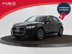 Audi A1 Sportback - 25 TFSI Advanced Edition 95 PK | Sportstoelen | Soundsystem | Parkeerhulp achter | Zwarte