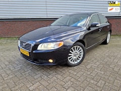 Volvo S80 - 3.2 AWD Momentum Cruise Leer Automaat compleet onderhoud