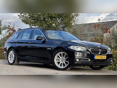 BMW 5-serie Touring - 520i High Executive/LEER/NAVI/PANORAMMA/KEYLESS