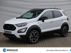 Ford EcoSport - 1.0 EcoBoost 125PK Active | DRIVER ASSISTANCE PACK | X-PACK | WINTERPACK |