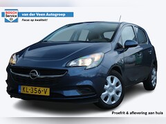 Opel Corsa - 1.4 Edition | Airco | 5 Deurs | 15 " MV | Elektrische ramen | Isofix | Dealer onderhouden