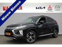 Mitsubishi Eclipse Cross - 1.5 DI-T First Edition | 18" LM | Airco | Cruise | Camera | Navi apple car play/Android au
