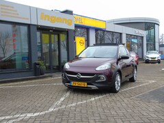 Opel ADAM - 1.0 Turbo Rocks Online Edition | Navigatie | Stuur/stoel verw. | 17" LMV