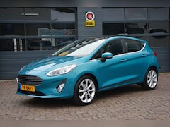 Ford Fiesta - 1.0 EcoBoost Titanium Panoramadak