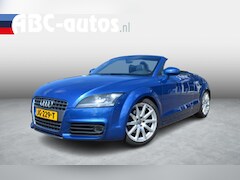 Audi TT Roadster - TFSI 210pk Sportleder / camera / Clima / Xeno
