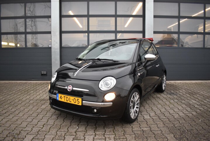 Verlichten gebied bus Fiat 500 C - 2014 te koop aangeboden. Bekijk 83 Fiat 500 C occasions uit  2014 op AutoWereld.nl