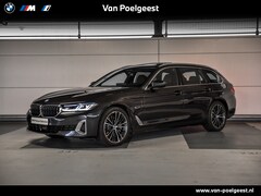BMW 5-serie Touring - 530e xDrive High Executive Luxury Line Panoramadak Laserlight Trekhaak