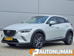 Mazda CX-3 - Sky Active 120 GT-M