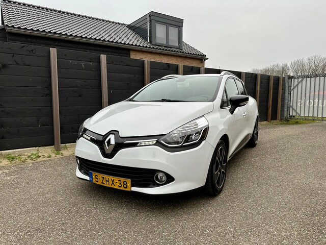 Renault Clio Estate Dynamique tweedehands op