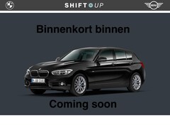 BMW 1-serie - 118i Schuifdak | Sportline | Navi Professional | LED