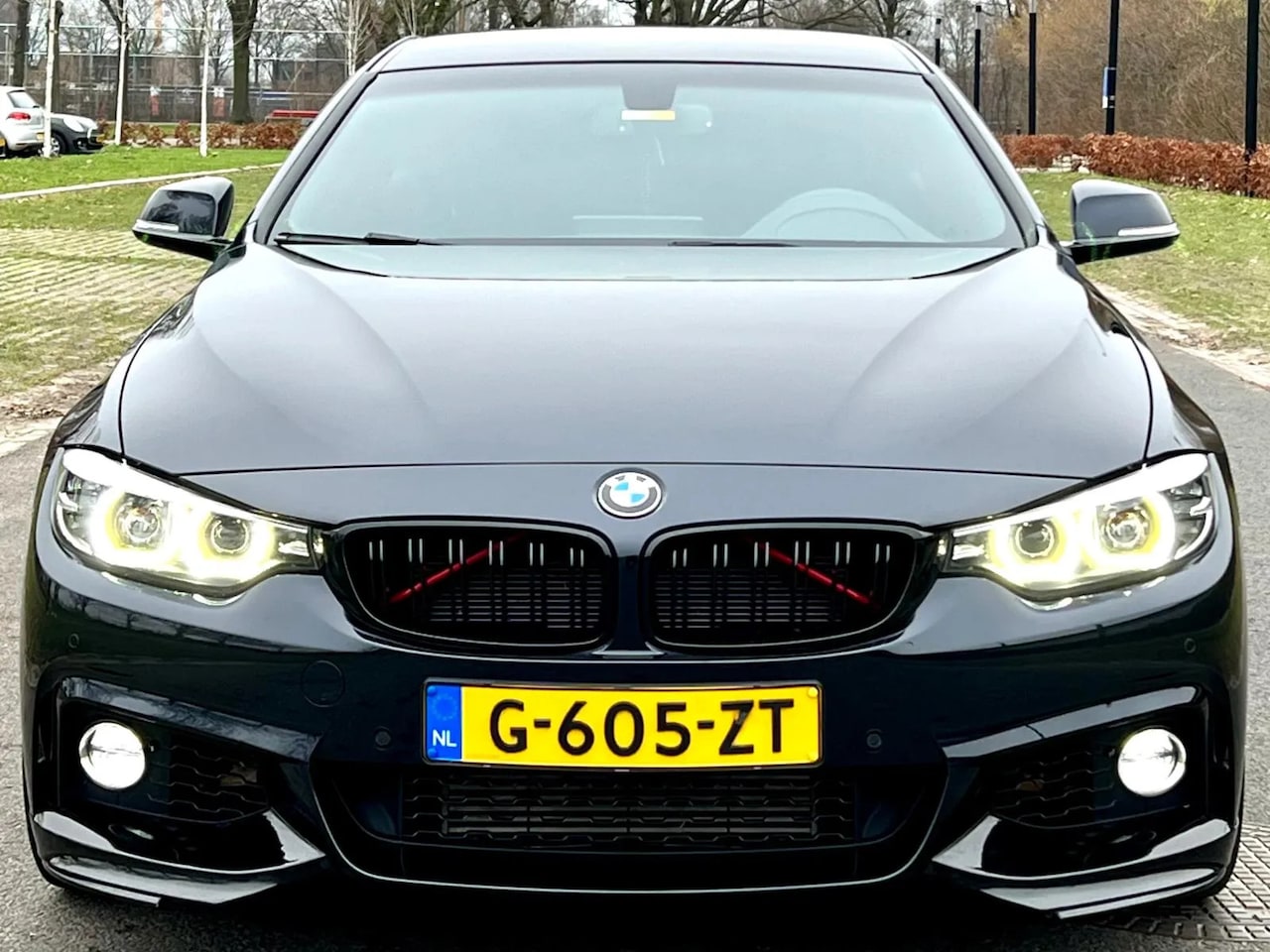 BMW 4-serie Gran Coupé - 418i M Sport Performance 2021 - AutoWereld.nl