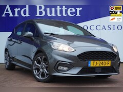 Ford Fiesta - 1.0 EcoBoost ST-Line +Navigatie+17"Lmv = RIJKLAAR