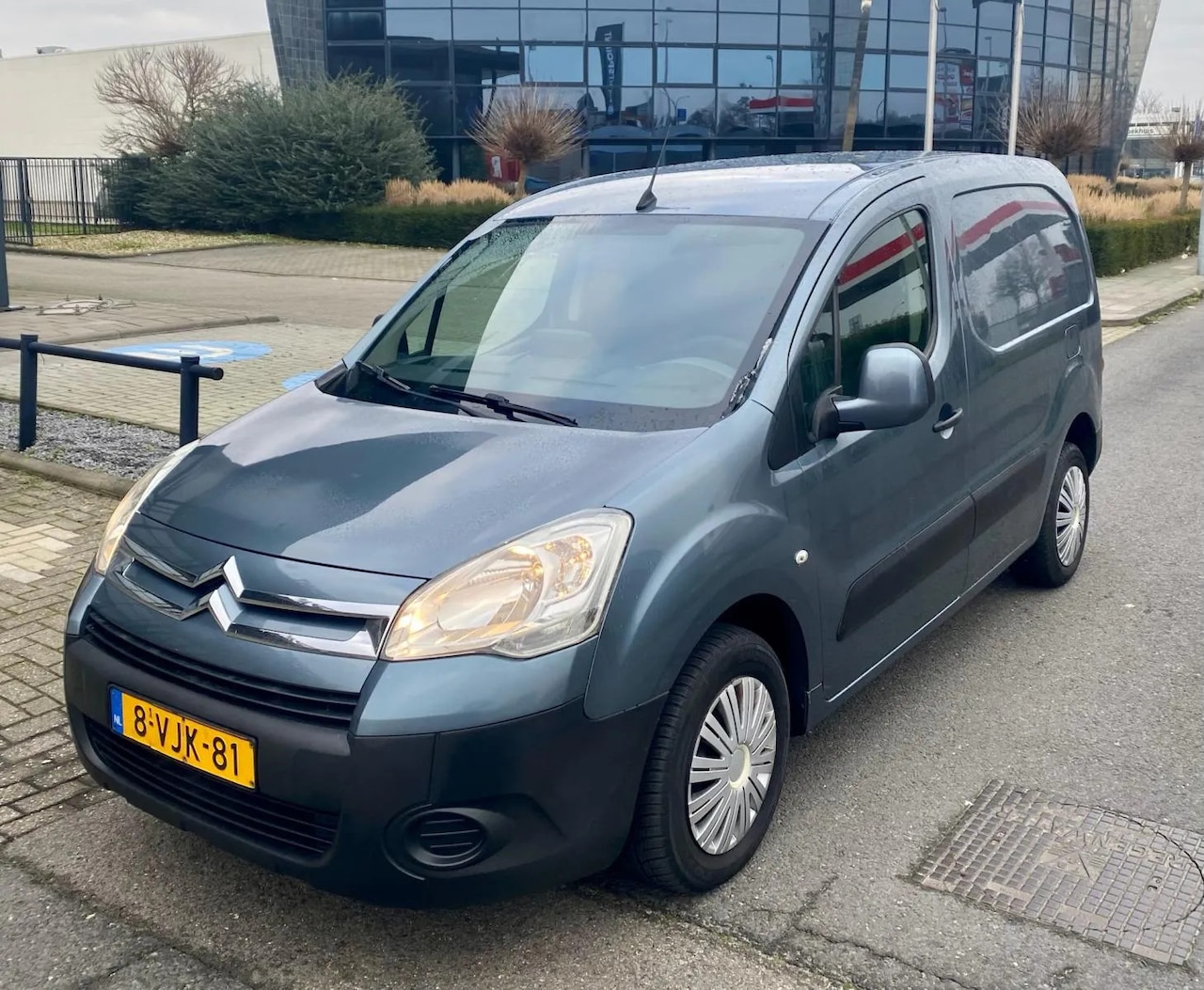 Citroën Berlingo - BERLINGO 800 1.6HDIF 66KW - AutoWereld.nl