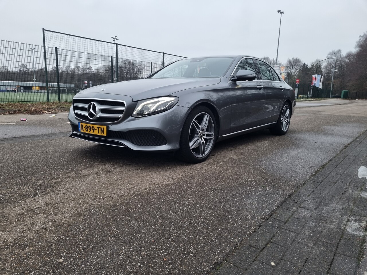 Mercedes-Benz E-klasse - 250 Premium Plus - AutoWereld.nl