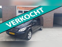 Mercedes-Benz Vito - 115 CDI 320 Lang DC luxe Automaat/Marge