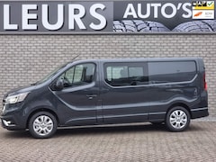 Renault Trafic - 2.0 dCi 170 T29 L2H1NIEUW DC Luxe/Automaat