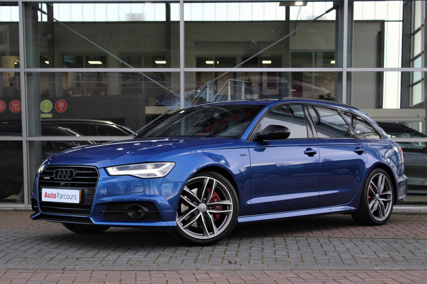 Audi A6 Avant - 3.0 TDI BiT quattro Competition | BTW Auto | Bang&Olufsen Audio | RS-Zetels | Dealeronderh - AutoWereld.nl