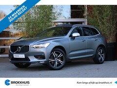 Volvo XC60 - D5 AWD 235pk Geartronic R-Design | Adaptive Cruise | BLIS | Schuifdak | Camera | 19" velge