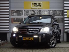 Mercedes-Benz M-klasse - ML420 CDI V8 AMG-Pakket APK 12-2023